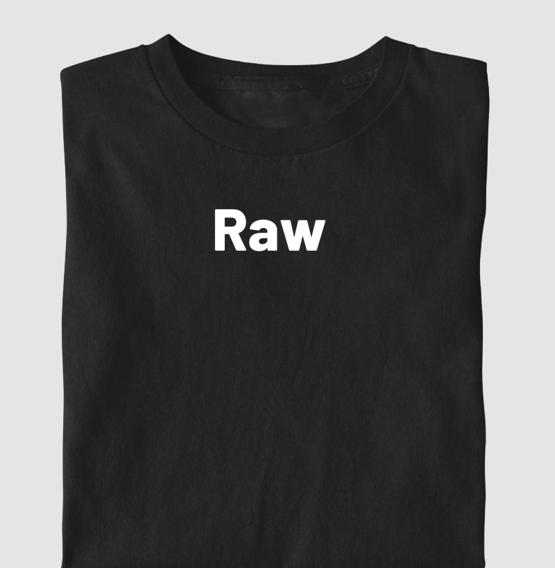 Raw