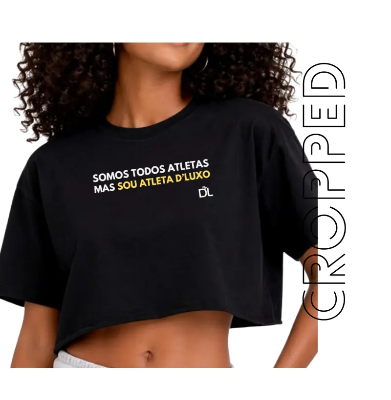 Somos todos atletas - Cropped
