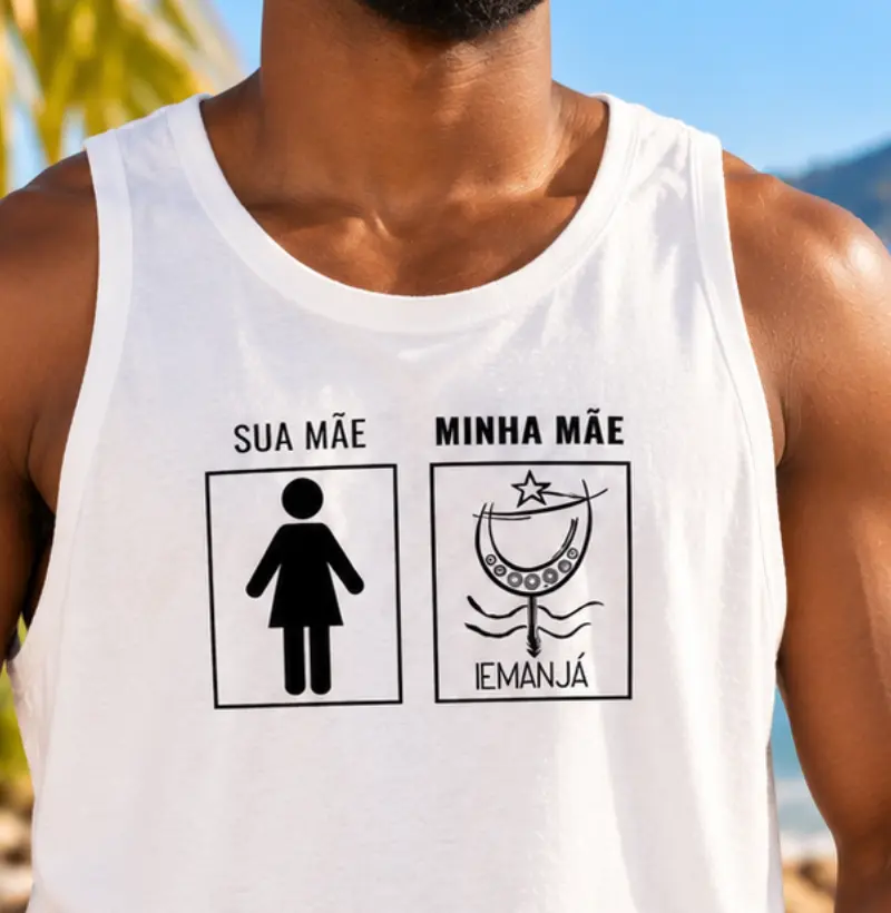 MINHA MÃE IEMANJÁ - Regata