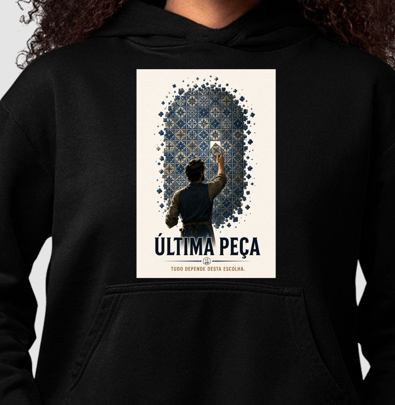 Azul - Última Peça
