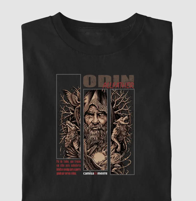 Odin Allfather 3 Faixas