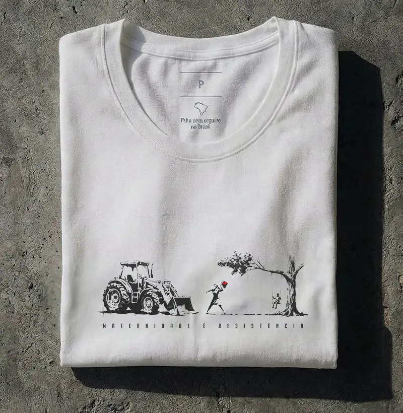 Maternidade é Resistência