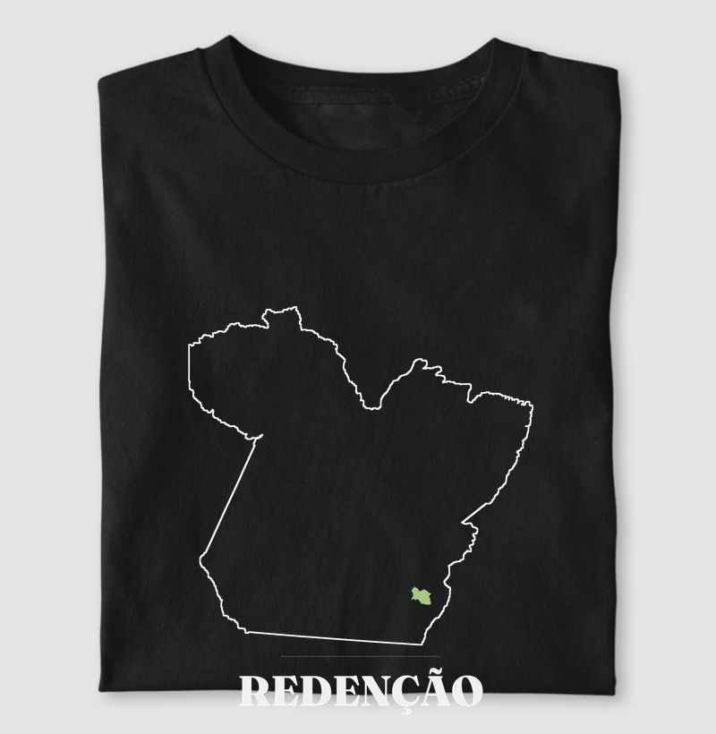 Redenção | Traço PA