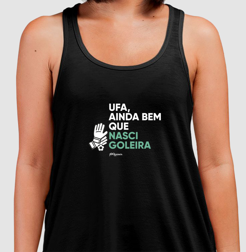 ufa, nasci goleira