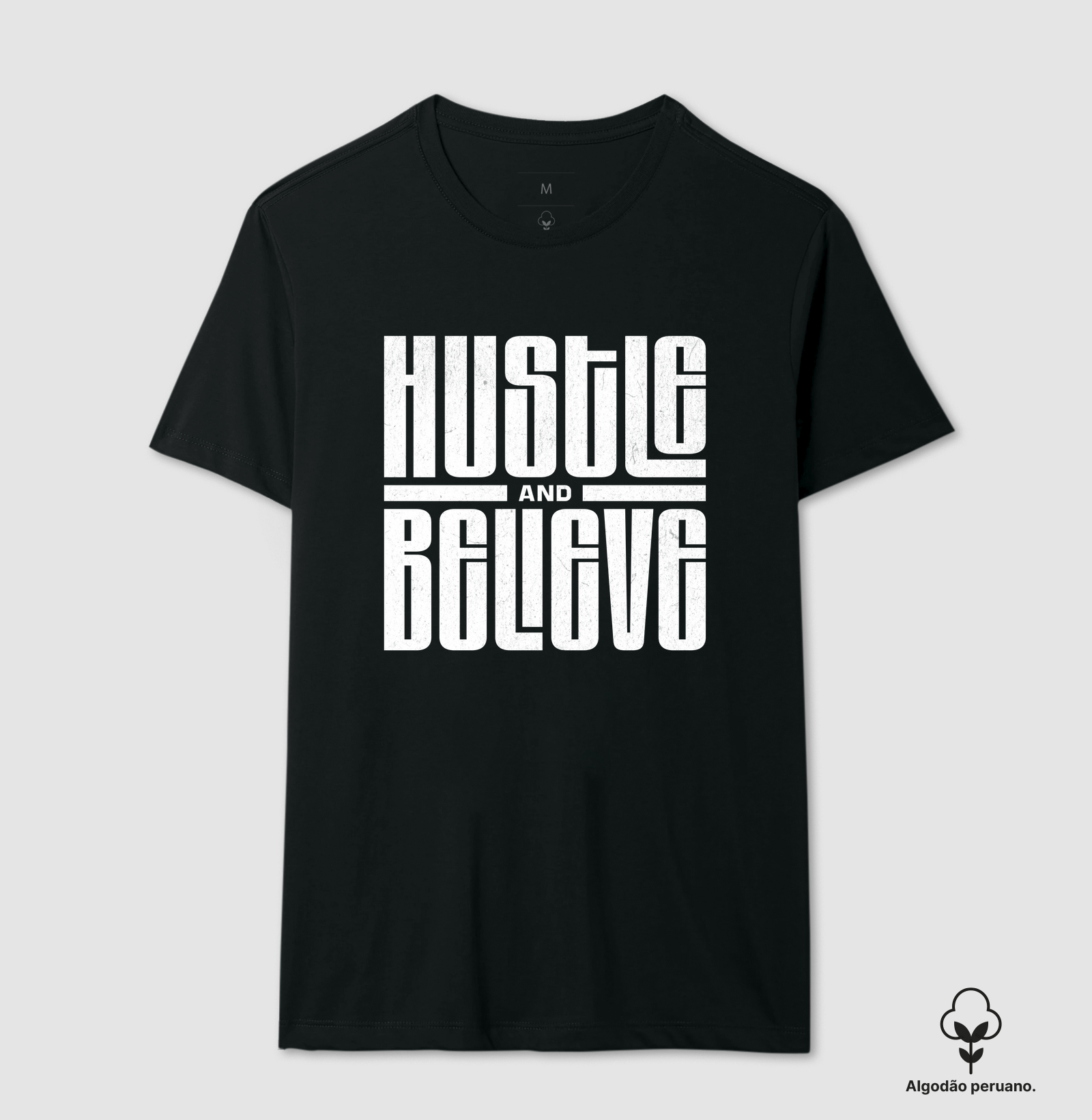Hustle and Believe