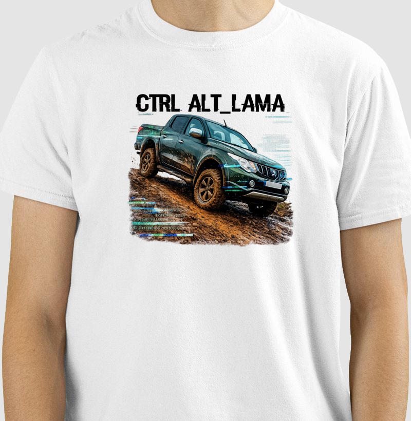Control Alt Lama