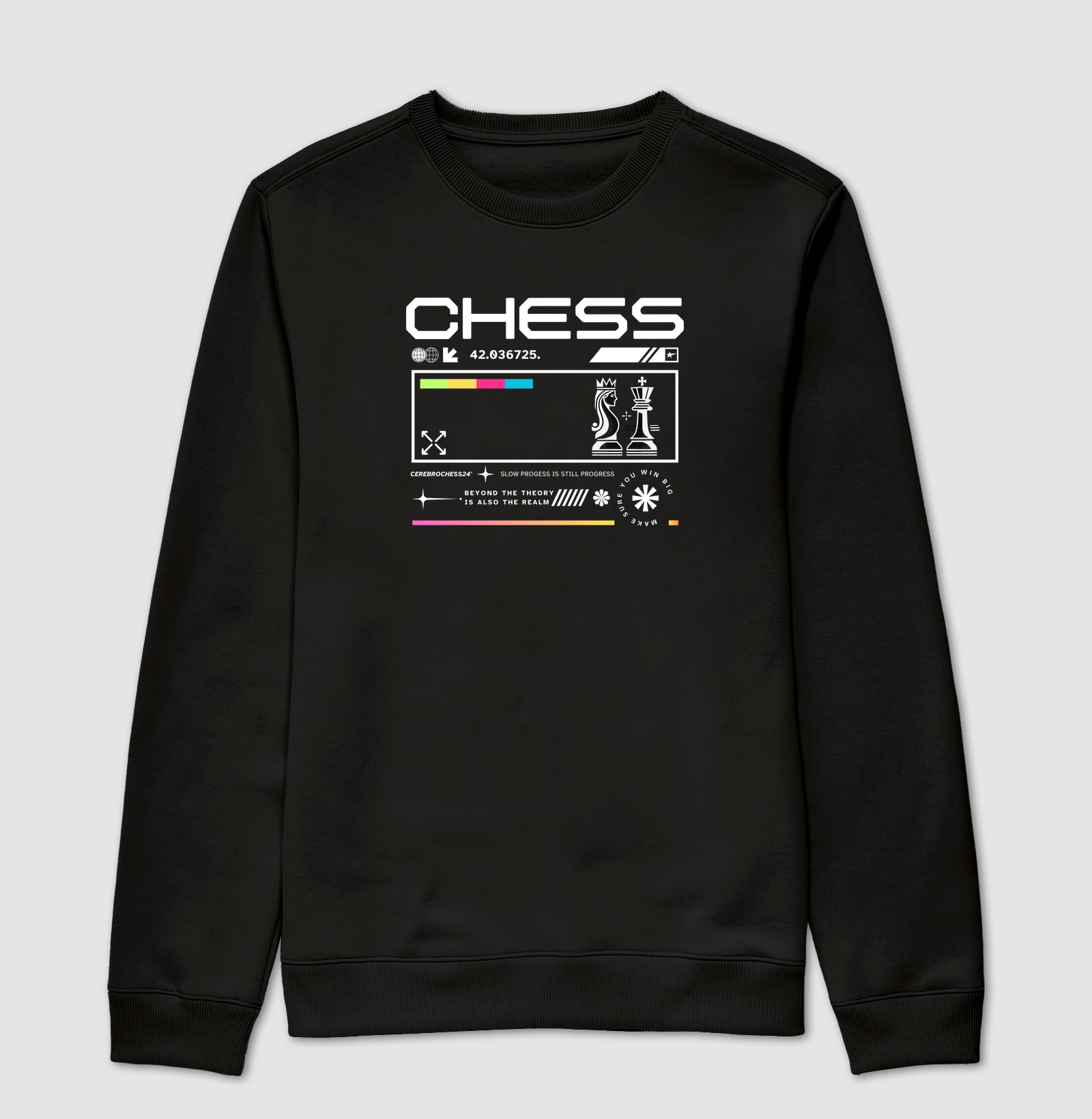 Beyond the theory - Além da teoria