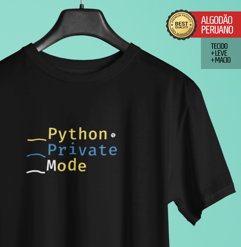 Python Private Mode
