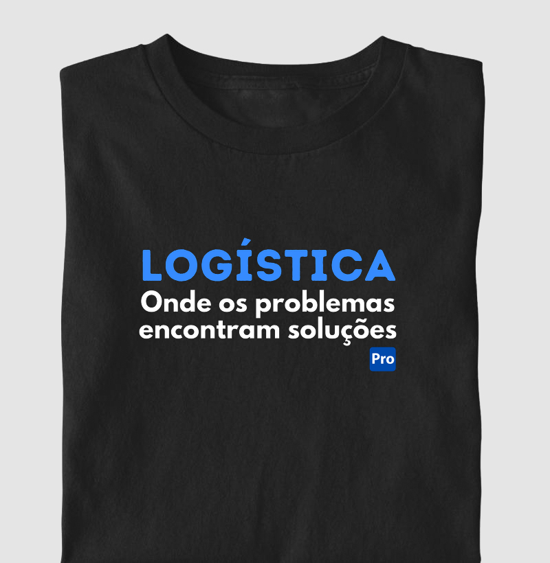 Logística, onde os problemas encontras soluções