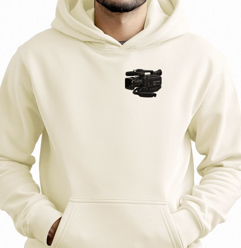 Filmadora - Hoodie Moletom