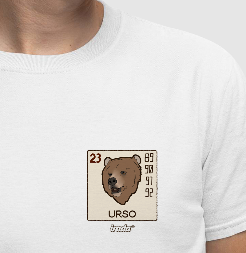 Urso - Jogo do Bicho - Compacta