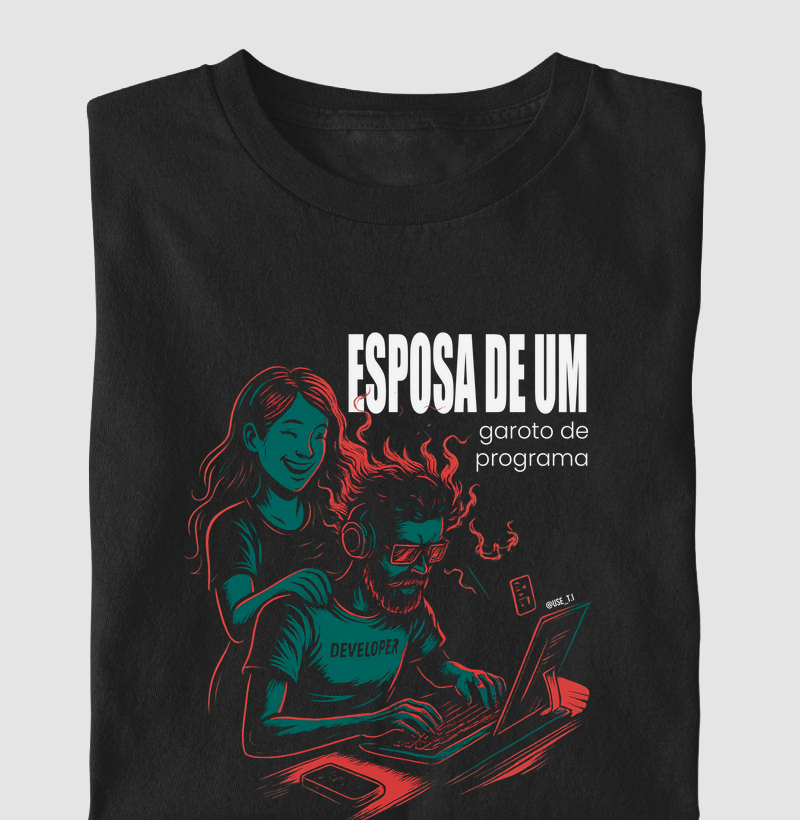 "Esposa de um Garoto de Programa" T.I