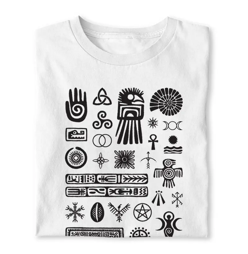 [Guardiões de Gaia] Simbolismo Ancestral