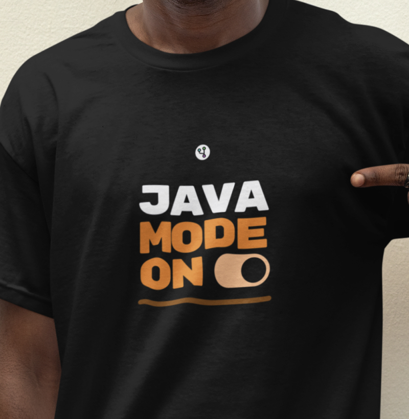 Java Mode On