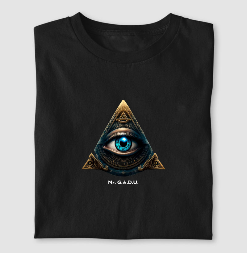 Camiseta olho que tudo vê 4