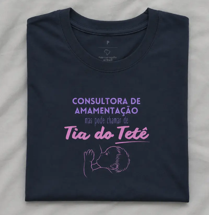 Pode chamar de Tia do Tetê