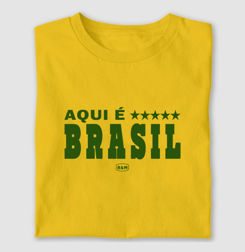 Aqui é Brasil