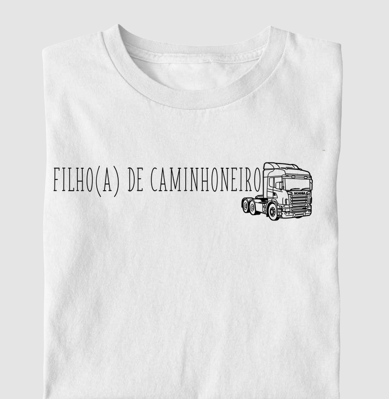Filho(a) de caminhoneiro