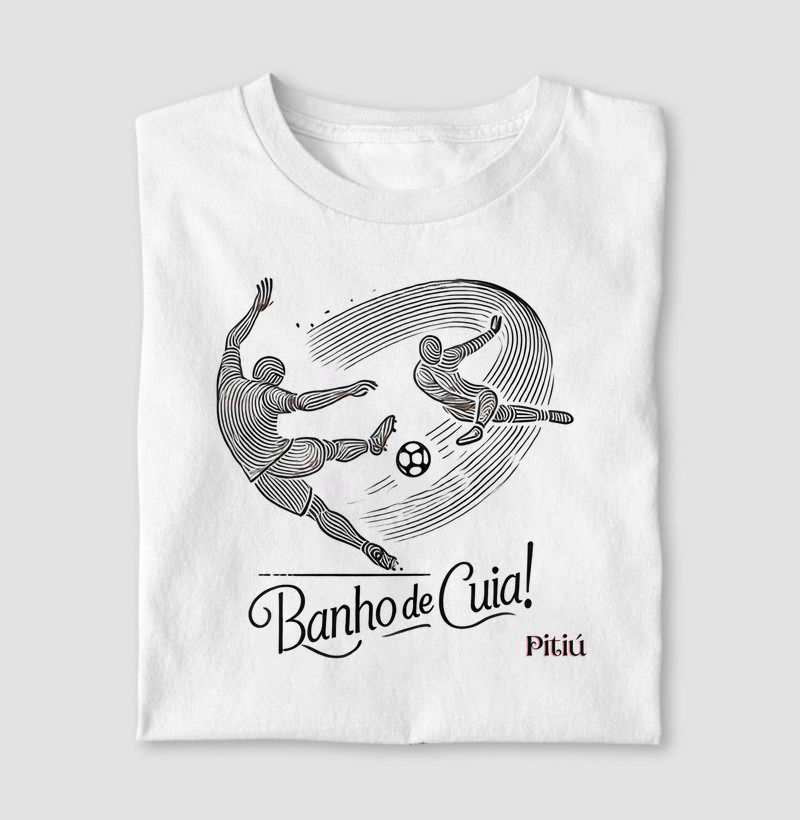 Amazonês. Banho de cuia!