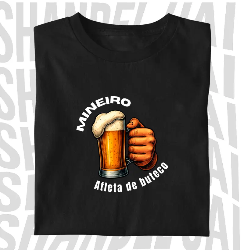 MINEIRO ATLETA DE BUTECO .....