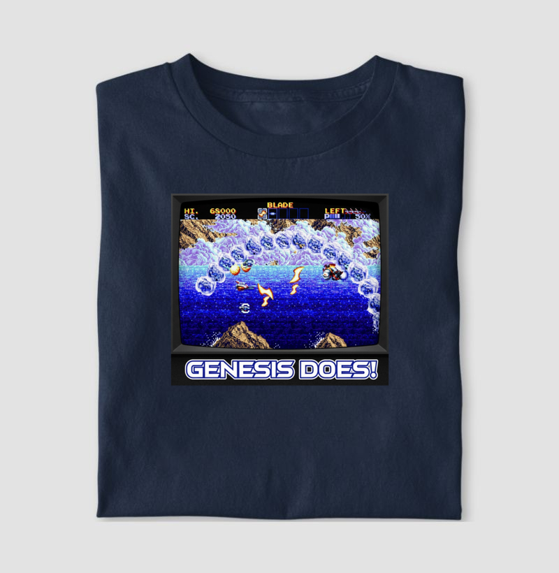 Genesis Does!