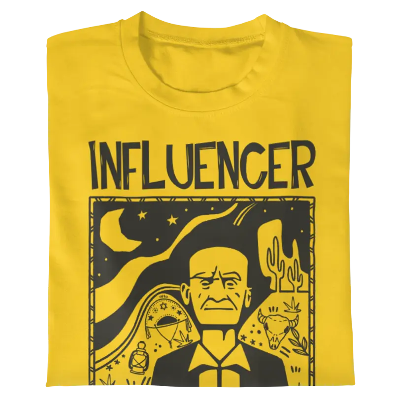Ariano Suassuna - Influencer
