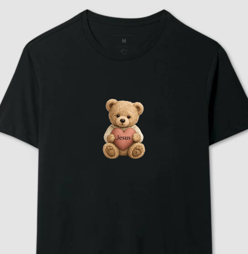 Bear Love Jesus