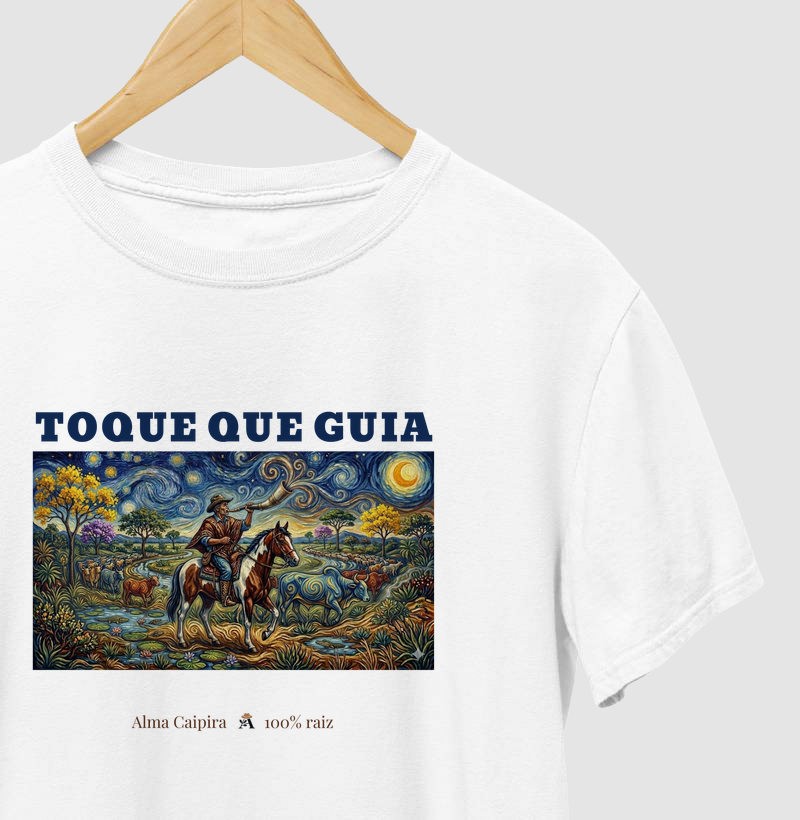 Toque que guia