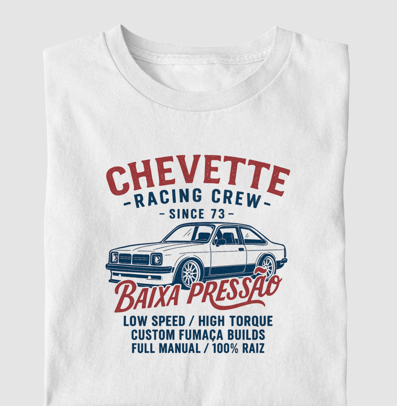 Chevette Racing Crew