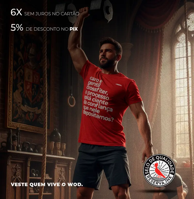 Caro e gentil crossfiter II