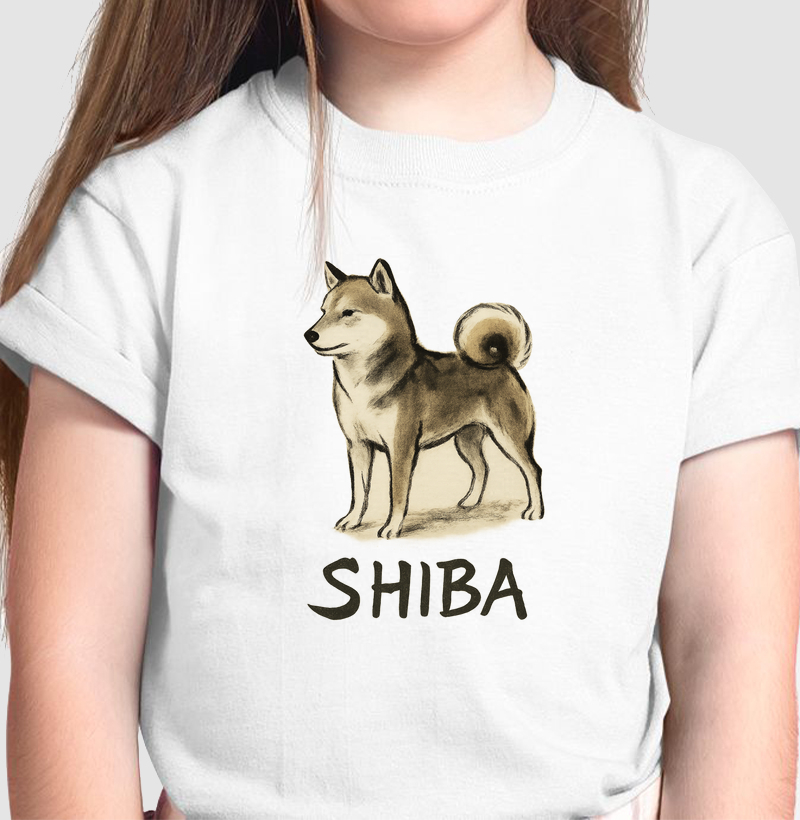 Shiba  Espírito Selvagem