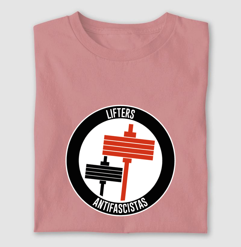 [LG.ILUSTRA] LIFTERS ANTIFASCISTAS