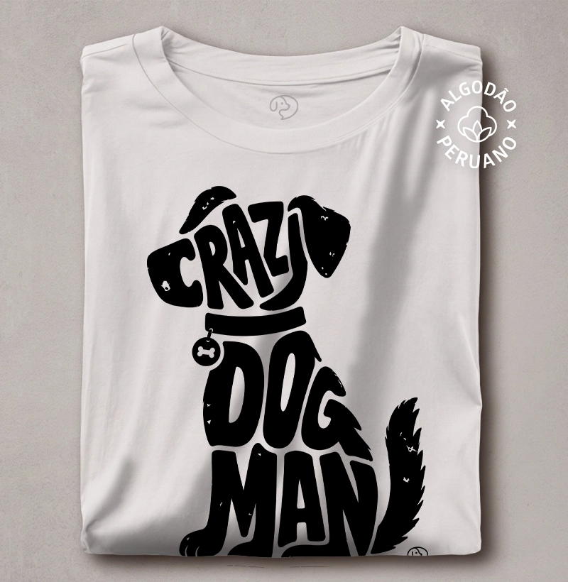 Crazy Dog Man