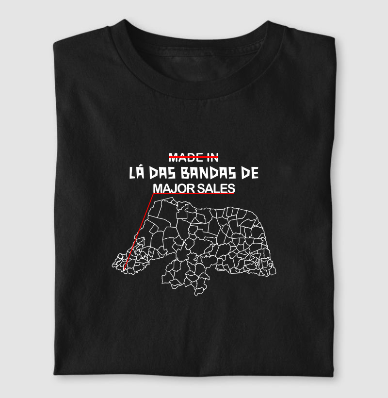 Major Sales (RN) | Lá das Bandas