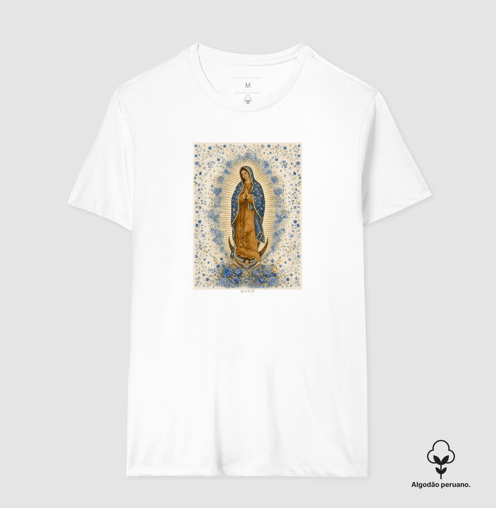 Guadalupe quadro floral