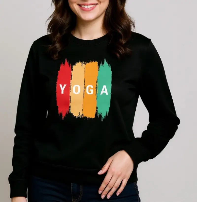Yoga Color Flow