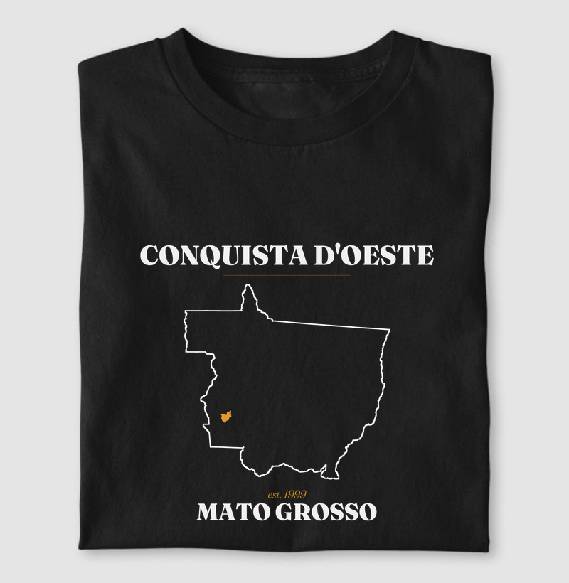 Conquista D'Oeste | Legado MT