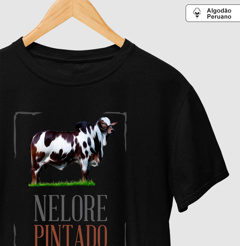 Camiseta Nelore Pintado 2
