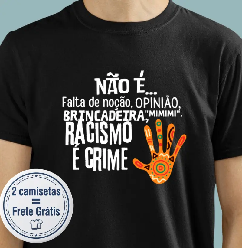 Camiseta Premium História