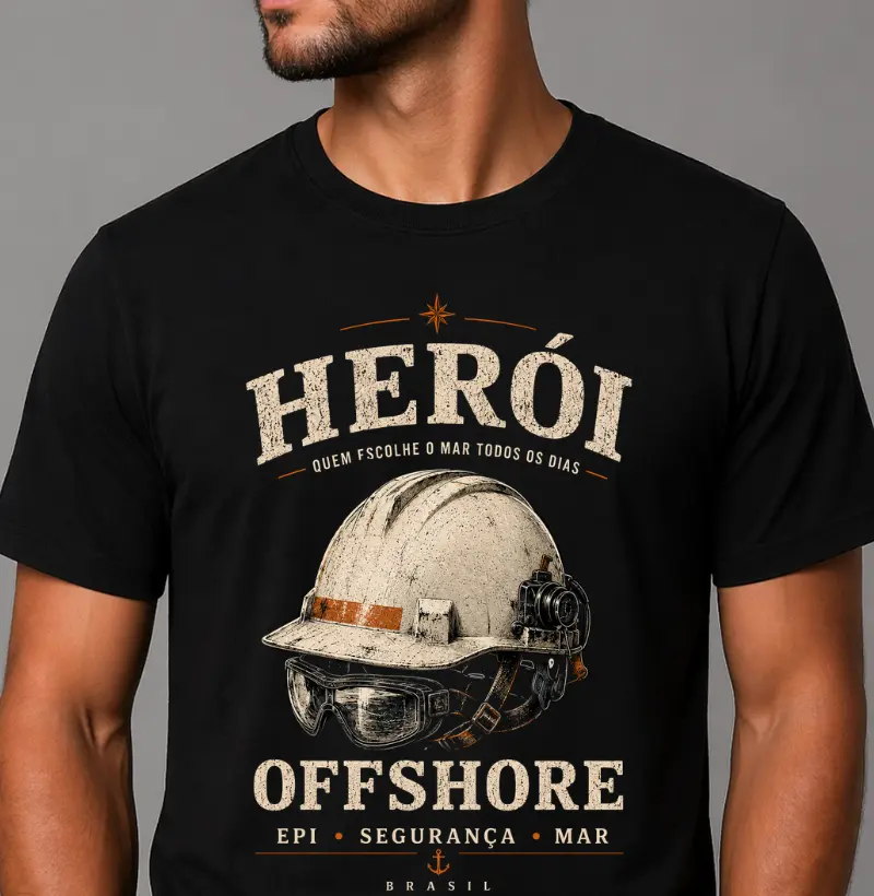 Herói Offshore Vintage