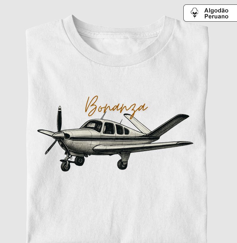 Bonanza 35 | Algodão Peruano