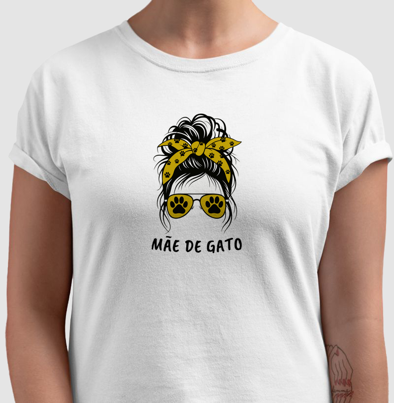 Mãe de Gato - Mostarda