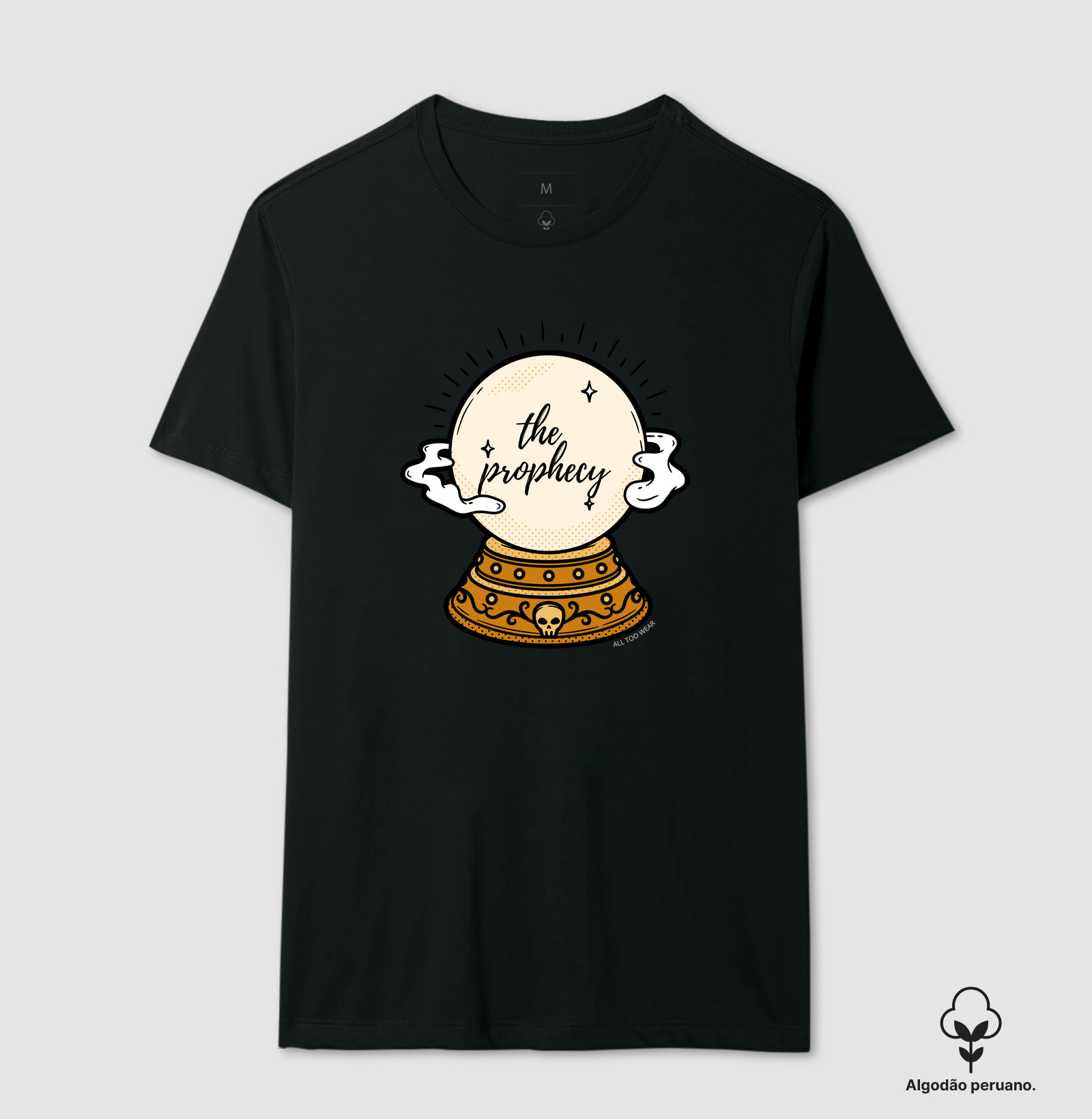 Camiseta A Profecia