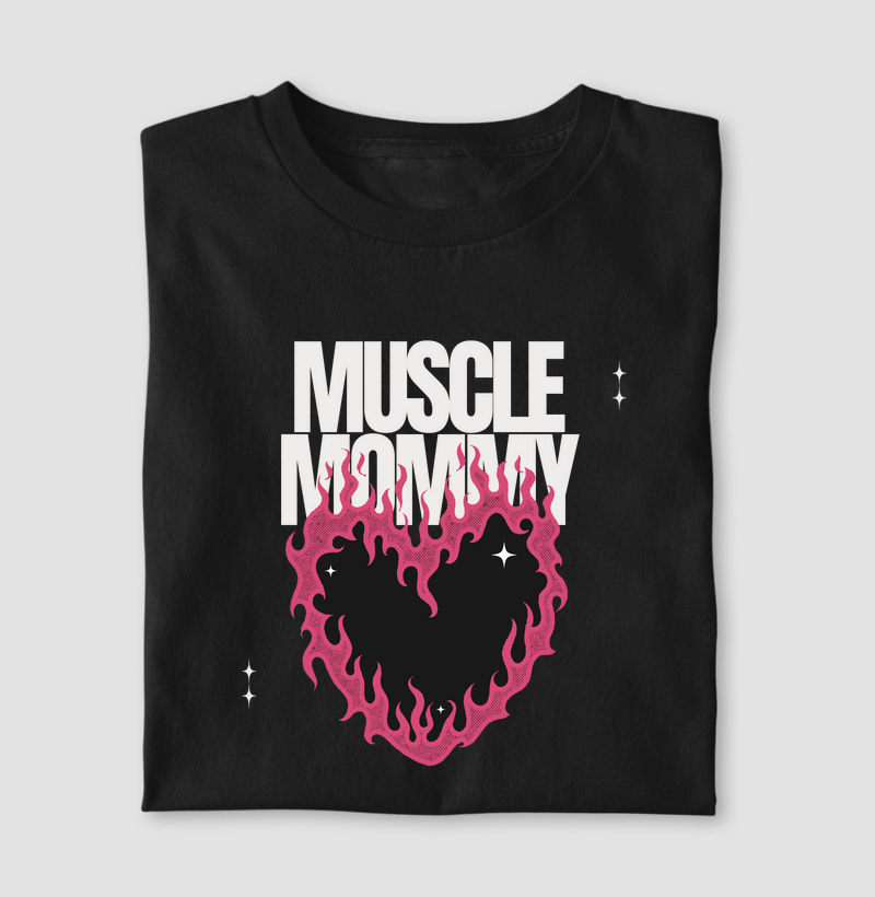 Muscle mommy dark