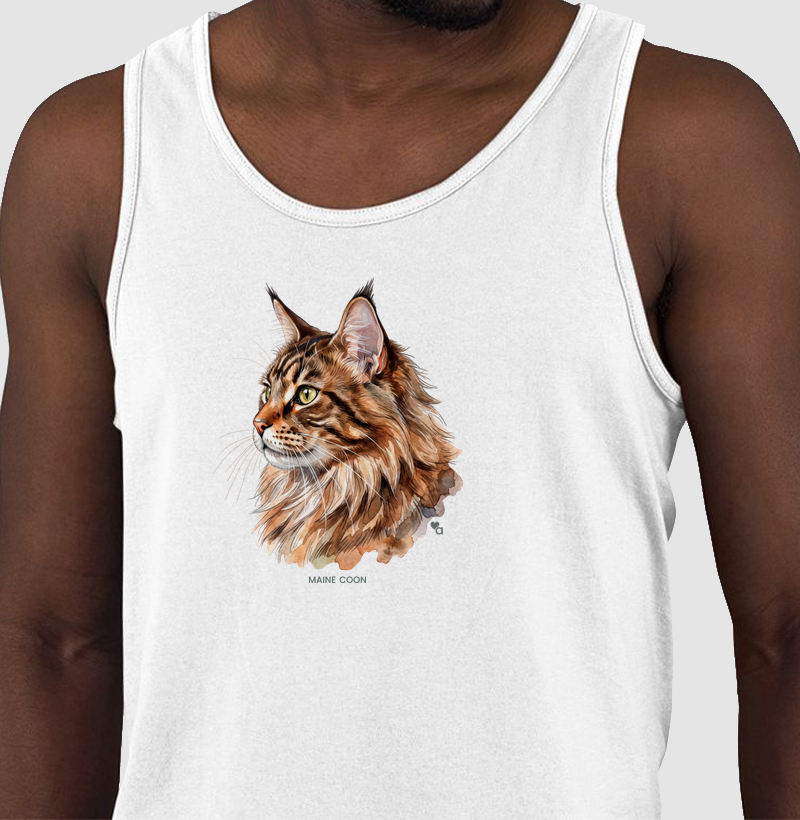 Gatos - Maine Coon - Regata - Regata