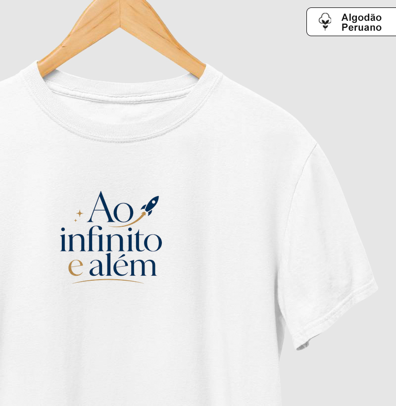 Ao Infinito e Além