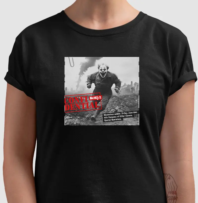 Confidencial - Palhaço Correria