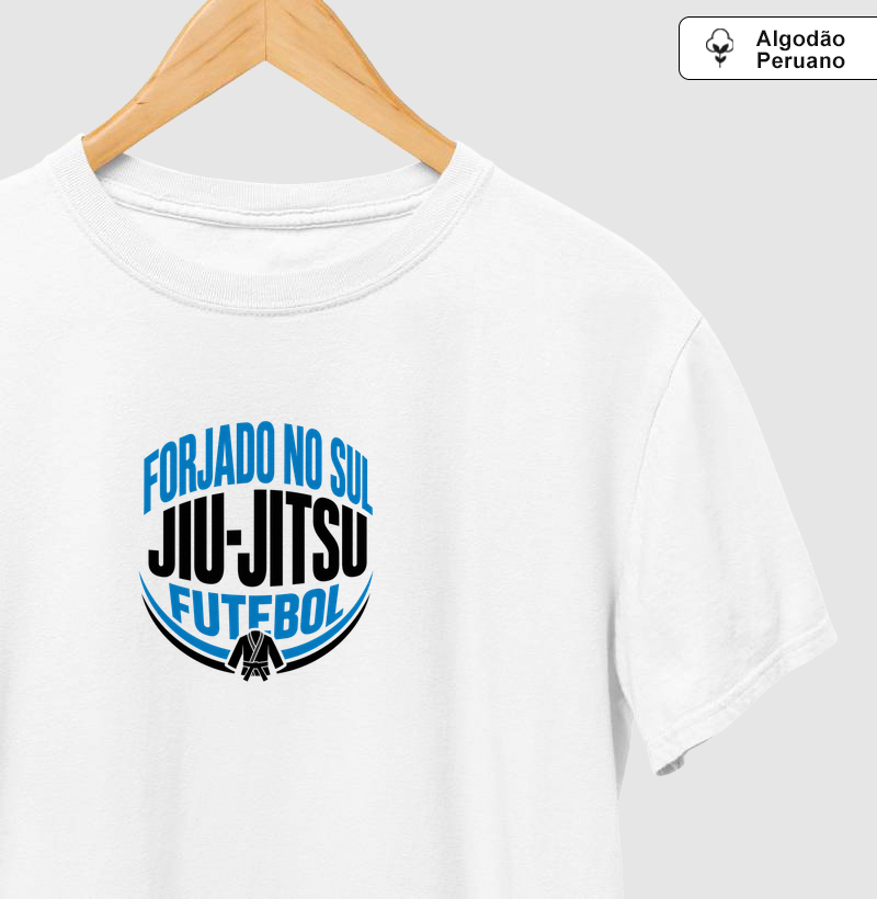Forjado no Sul (BJJ & Football Edition)