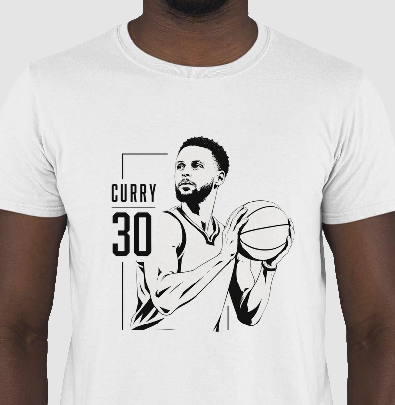 Camiseta Arremesso 30