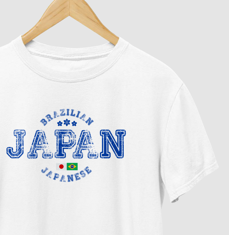 Brazilian Japanese – Japan (Azul)